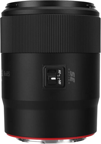 Meike 35mm F2.0 Full Frame AF STM Stepper Motor Lens Large Aperture Autofocus Fixed Prime Portrait Lenses for Nikon Z-Mount Mirrorless Cameras Z5 Z6 Z7 Z6II Z7II Z6III Z9 Z30 Z50 Z50II Z fc in Saudi Arabia