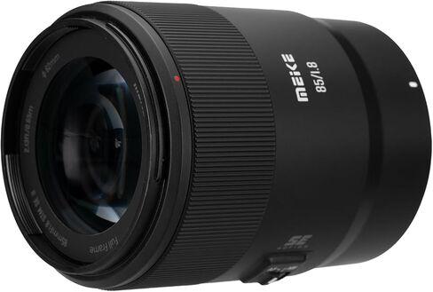 Meike 35mm F2.0 Full Frame AF STM Stepper Motor Lens Large Aperture Autofocus Fixed Prime Portrait Lenses for Nikon Z-Mount Mirrorless Cameras Z5 Z6 Z7 Z6II Z7II Z6III Z9 Z30 Z50 Z50II Z fc in Saudi Arabia