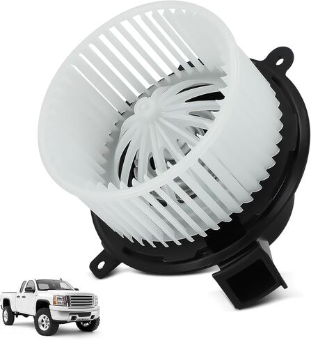 مجموعة محرك منفاخ maxpeedingrods HVAC متوافقة مع Buick Enclave 2008-2012، Traverse 2012-2008 Saturn Outlook 2010-2007، GMC Acadia Sierra 1500، يستبدل 700236، PM9365، 22810567 in Saudi Arabia