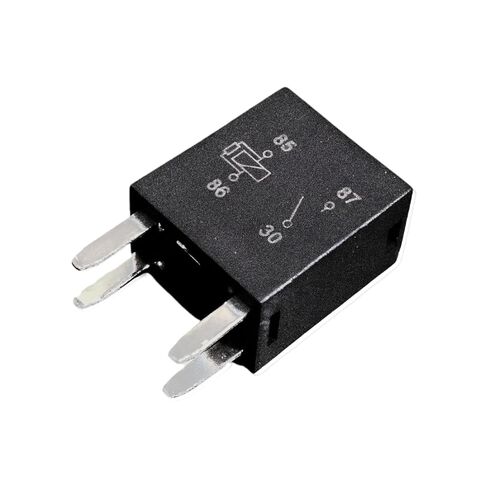 1R1056 مرحل ضوء النهار متوافق مع شيفروليه سيلفرادو 1500 Hd 2500 3500 إكوينوكس سوبربان كلاسيك أفالانش كورفيت ماليبو تاهو 2000-2006، 12 فولت 25 أمبير 4 دبوس، AR176 DR1068 12088567 in Kuwait