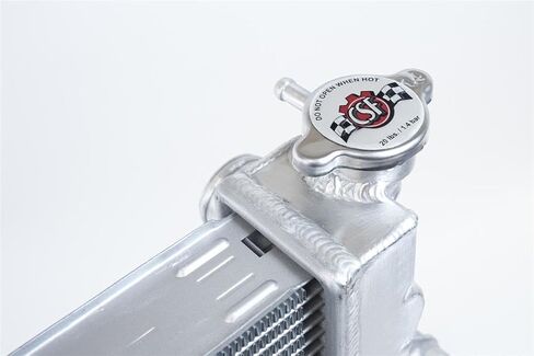 CSF 2010+ لكزس GX460 مشعاع ألومنيوم شديد التحمل - 7214 in Saudi Arabia