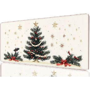 حصيرة مكتبية سوداء على شكل قطة لوحة مفاتيح كبيرة للألعاب لوحة مفاتيح الماوس الأكاديمية الداكنة قوارير سحرية سجادات سطح المكتب لوحة مفاتيح الكمبيوتر وسادة الماوس حصيرة الكمبيوتر المحمول ديكور المنزل المكتبي 31.5 بوصة × 11.8 بوصة in Kuwait