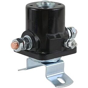 ملف لولبي جديد 6 فولت من RAREELECTRICAL متوافق مع Ford Tractor 4N 9N 4Cyl 1948-1952 S 12323155 12336880 U938 8N11450 Sw218 Sw355 in Kuwait