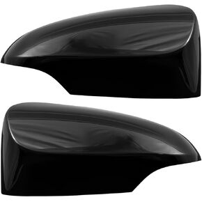 زوج واحد من أغطية المرايا الجانبية البديلة لسيارة Toyota Corolla Sedan 2014-2019 بدون إشارة الانعطاف للجانب الأيسر والأيمن OE 8794502410C0، 8791502410C0 (أبيض لؤلؤي) in Kuwait