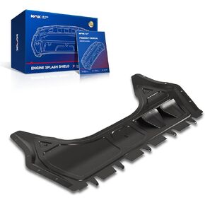 KAX Lower Engine Splash Shield Compatible with 2013-2015 Altima Replace# 758903TA0A 1PC in Saudi Arabia