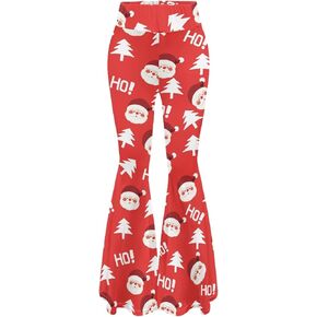 Amzbeauty Tall Yoga Pants for Women High Waist Flare Yoga Pants Womens Bootcut Pants Bell Bottom in Kuwait