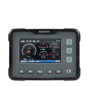 GM70C GM70CK GM70CH محرك الغاز الديزل ECU متعدد الوظائف مقياس رقمي مولد محرك المعلمة مع منفذ CAN (GM70CH) in Kuwait
