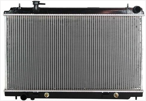 Garage-Pro Kit (1) Radiator, Radiator Cooling Fan Assembly for 2003-2006 Nissan 350Z Automatic/Manual Transmission, Standard Duty Cooling in Saudi Arabia