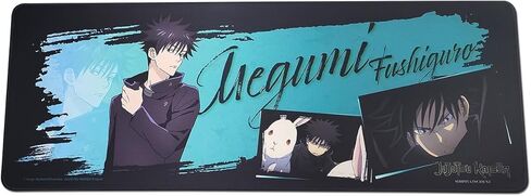 Jujutsu Kaisen S2 - Megumi Fushiguro Mouse Pad in Saudi Arabia