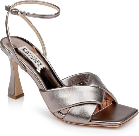 صندل Badgley Mischka النسائي Brinlee Ii بكعب عالٍ in Saudi Arabia