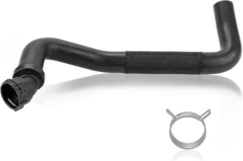 خرطوم تبريد المبرد JDMON متوافق مع Ford F-150 2011-2014، Lincoln Mark LT 2011-2014 5.0L استبدال #626-772 CL3Z-8260-A KM5114 CL3Z8260A in Saudi Arabia