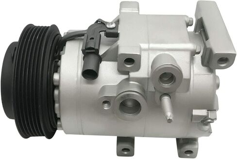 ضاغط تكييف هواء السيارات RYC وقابض مكيف الهواء AGG318 (يناسب Kia Sedona 3.5L, 3.8L 2010, 2011, 2012, 2014) in Saudi Arabia