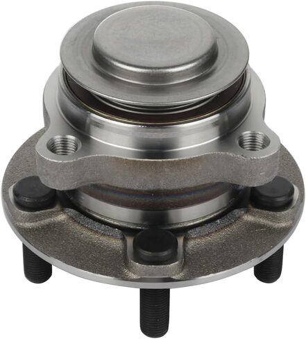 SCITOO عجلة محور العجلة تحمل الجمعية الأمامية 513352 تناسب Scion FR-S 2013-2016 لسوبارو BRZ 2013-2019 لتويوتا 86 2017-2019 5 العروات محور العجلة تحمل الجمعيات ث/ABS 1 قطعة in Saudi Arabia