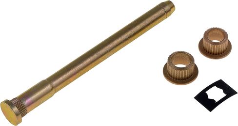 Dorman 38419 Door Hinge Pin And Bushing Kit - 1 Pin, 2 Bushings And 1 Clip Compatible with Select Chevrolet / GMC / Oldsmobile Models in Saudi Arabia