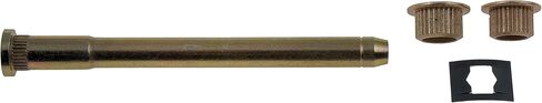 Dorman 38419 Door Hinge Pin And Bushing Kit - 1 Pin, 2 Bushings And 1 Clip Compatible with Select Chevrolet / GMC / Oldsmobile Models in Saudi Arabia