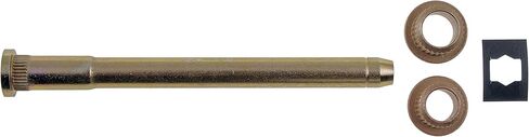Dorman 38419 Door Hinge Pin And Bushing Kit - 1 Pin, 2 Bushings And 1 Clip Compatible with Select Chevrolet / GMC / Oldsmobile Models in Saudi Arabia