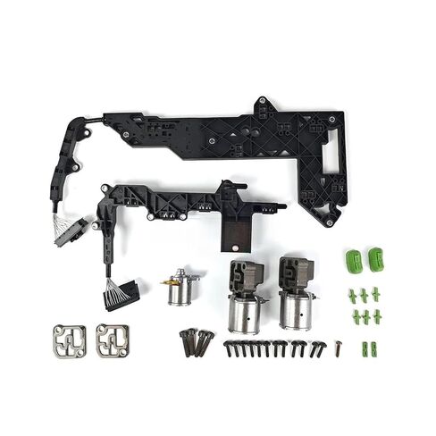 0B5 DL501 ناقل الحركة اللولبي الداخلي للأسلاك 7 سرعات متوافق مع Audi A5 A6 Q5 S5 Porsche 0B5398048 0B5398048C 0B5398048D (الملفات اللولبية فقط) in Kuwait