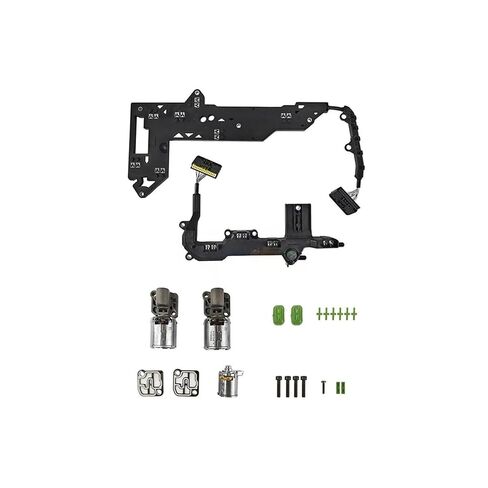 0B5 DL501 ناقل الحركة اللولبي الداخلي للأسلاك 7 سرعات متوافق مع Audi A5 A6 Q5 S5 Porsche 0B5398048 0B5398048C 0B5398048D (الملفات اللولبية فقط) in Kuwait