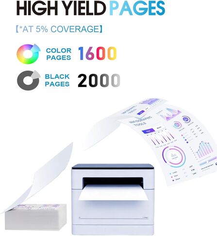 962XL خراطيش الحبر كومبو حزمة استبدال لخراطيش الحبر HP 962 962 XL اللون الأسود لخراطيش الحبر OfficeJet Pro 9015 9010 9010e 9012e 9014e 9015e 9018e 9020e 9022e 9025e 9028e الطابعة (4-حزمة، بك/ج/م/ص) in Saudi Arabia