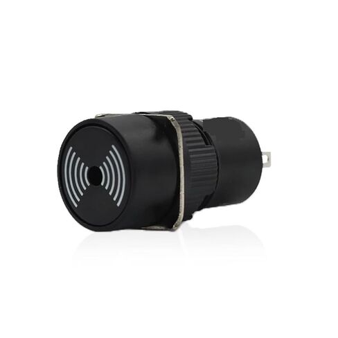 Black Buzzer AD16-16M/16MF/16MJ with a Diameter of 16mm(AD16-16MF/A22) in Saudi Arabia