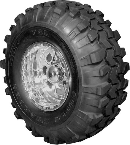 Interco Tire Company Sam-19 33x12.50-16.5lt 8 طبقات سوداء للجدار الجانبي سوبر سوامبر Tsl-nylon-tubeless-bias in Saudi Arabia
