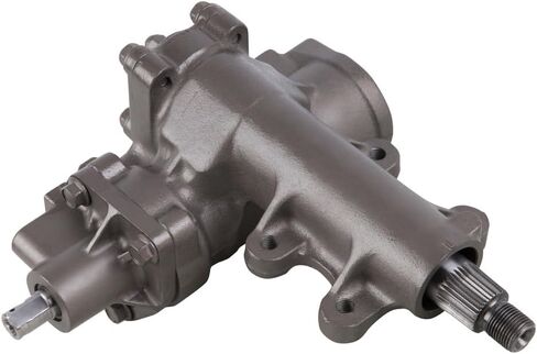 علبة تروس توجيه الطاقة لـ Jeep Grand Cherokee WJ 1999-2004 - BuyAutoParts 82-00449R معاد تصنيعها (متجدد) in Saudi Arabia