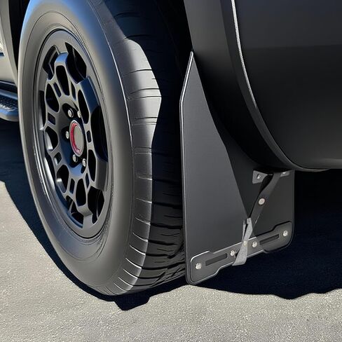 Mud Flaps Compatible with Toyota Land Cruiser 250 1958 Prado J250 LC250 2025 2024 Front & Rear Mud Guard Splash Guards in Saudi Arabia