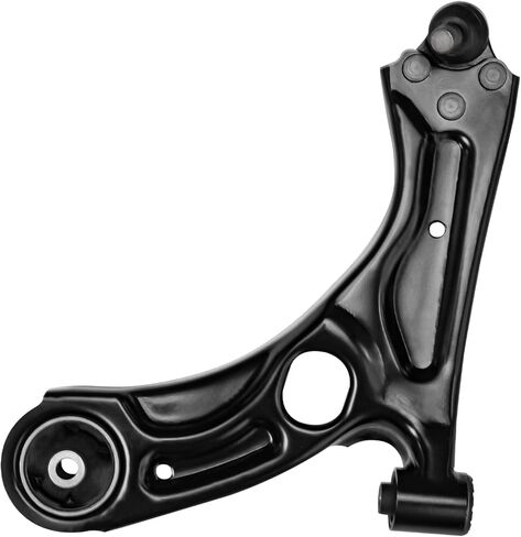 Detroit Axle - Front Left Lower Control Arm for 2012-2020 Chevrolet Sonic 2013 2014 2015 2016 2017 2018 2019 Driver Left Side Lower Control Arm w/Ball Joint Assembly Replacement in Saudi Arabia