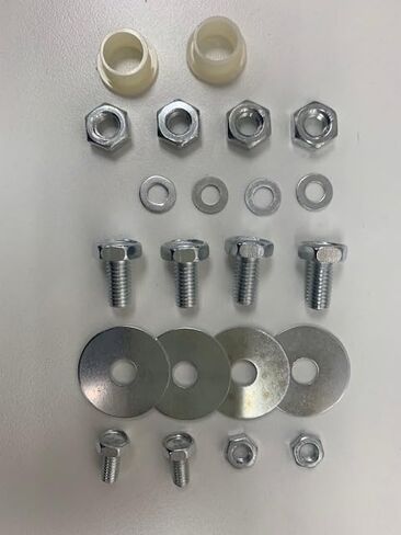 Foot Pedal Set for K-Leg Sewing Table, Metal in Saudi Arabia