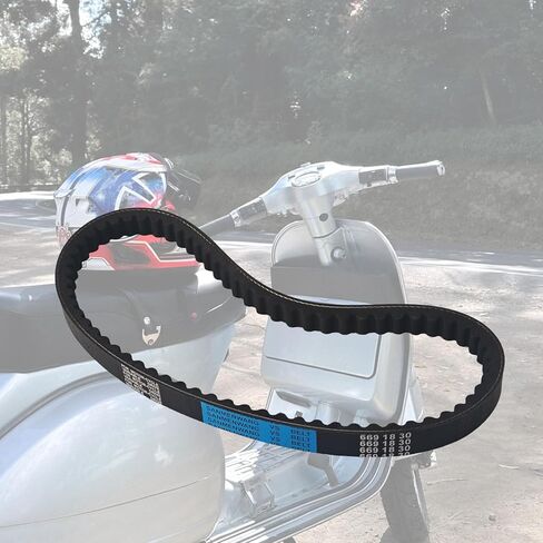 5-حزمة 669 18 30 CVT استبدال حزام المحرك لـ Taotao Roketa Vespa 49CC 50CC GY6 139QMB 139QMB 4 السكتة الدماغية سكوتر ATV Go Kart in Kuwait