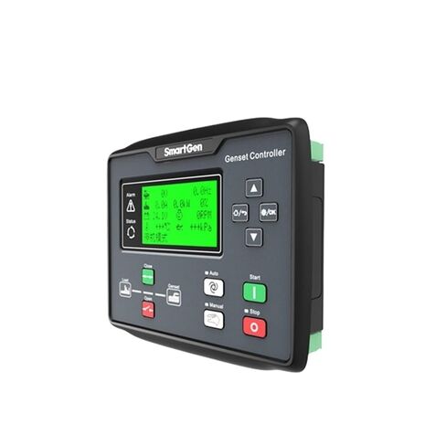 HGM6110N Diesel Generator Set Controller Automatic Four-Protection Remote Controller Screen HGM6120N(HGM6120NC) in Saudi Arabia