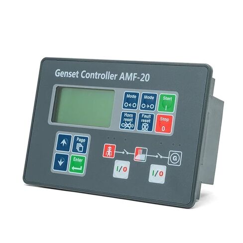 AMF25 AMF20 وحدة التحكم في مولد الديزل Intellilite مجموعة مولد التشغيل التلقائي عرض وحدة التحكم (AMF20) in Kuwait