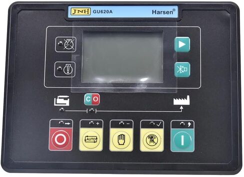 GU621A GU620A Diesel Generator Controller Diesel Generator Self-Start Control Display Panel Module(GU620A) in Saudi Arabia