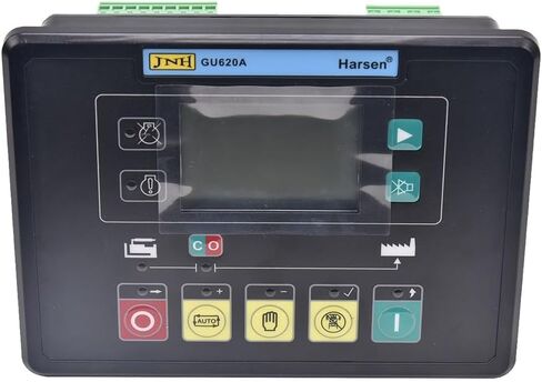 GU621A GU620A Diesel Generator Controller Diesel Generator Self-Start Control Display Panel Module(GU620A) in Saudi Arabia