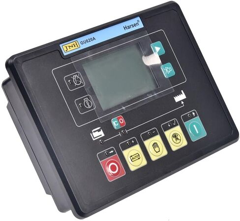 GU621A GU620A Diesel Generator Controller Diesel Generator Self-Start Control Display Panel Module(GU620A) in Saudi Arabia