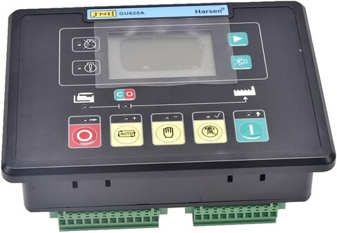 GU621A GU620A Diesel Generator Controller Diesel Generator Self-Start Control Display Panel Module(GU620A) in Saudi Arabia