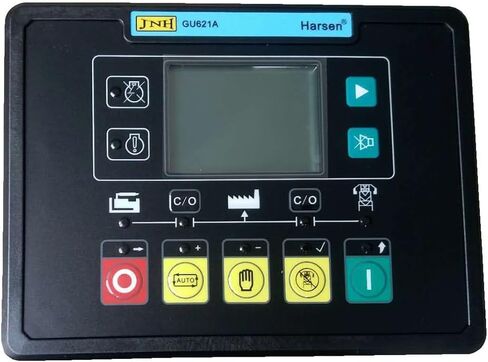 GU621A GU620A Diesel Generator Controller Diesel Generator Self-Start Control Display Panel Module(GU620A) in Kuwait