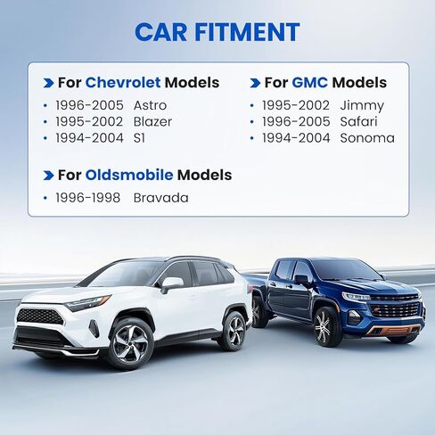 HVAC Blower Motor 700242 Compatible with 2005-2010 Chevy Cobalt、2006-2011 Chevy HHR、2007-2009 Pontiac G5,Heater Blower AC Fan for 15-81101, 25776197, 75778, GM3126132, PM9290 A/C Blower Motor in Kuwait