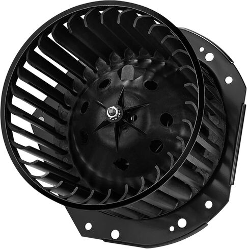 HVAC Blower Motor 700242 Compatible with 2005-2010 Chevy Cobalt、2006-2011 Chevy HHR、2007-2009 Pontiac G5,Heater Blower AC Fan for 15-81101, 25776197, 75778, GM3126132, PM9290 A/C Blower Motor in Kuwait