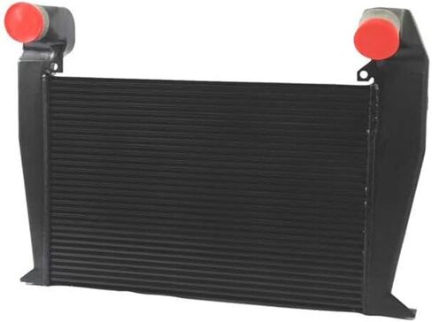 Technical Precision Replacement for International 9670 CABOVER Year 1996 Charge AIR Cooler 37.5 X 24.962 INCH in Saudi Arabia