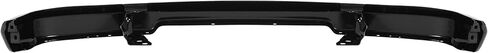 KUAFU Front Bumper Center Compatible with 1998-2000 Nissan Frontier & 2000-2001 Nissan Xterra Pickup Truck Bumper Face Impact Bar Replacement for 620149Z220 NI1002132 Chrome Silvery Steel in Saudi Arabia
