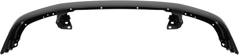 KUAFU Front Bumper Center Compatible with 1998-2000 Nissan Frontier & 2000-2001 Nissan Xterra Pickup Truck Bumper Face Impact Bar Replacement for 620149Z220 NI1002132 Chrome Silvery Steel in Saudi Arabia
