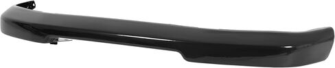 KUAFU Front Bumper Center Compatible with 1998-2000 Nissan Frontier & 2000-2001 Nissan Xterra Pickup Truck Bumper Face Impact Bar Replacement for 620149Z220 NI1002132 Chrome Silvery Steel in Saudi Arabia