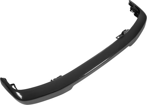 KUAFU Front Bumper Center Compatible with 1998-2000 Nissan Frontier & 2000-2001 Nissan Xterra Pickup Truck Bumper Face Impact Bar Replacement for 620149Z220 NI1002132 Chrome Silvery Steel in Saudi Arabia