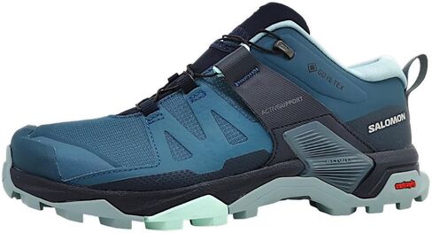 Salomon X Ultra 4 GTX Madder Brown/Black/Bleached Sand 9 B (M) in Saudi Arabia