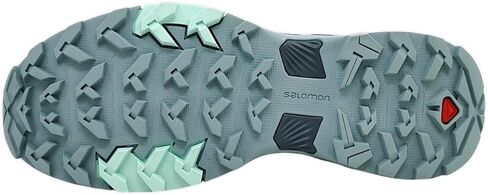 Salomon X Ultra 4 GTX Madder Brown/Black/Bleached Sand 9 B (M) in Saudi Arabia