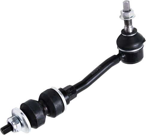 Detroit Axle - 2WD Pair Front Sway Bars for 1997-2004 Dodge Dakota, 1999-2003 Durango, 2 Stabilizer Sway Bar End Links 2000 2001 2002 Replacement in Saudi Arabia