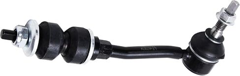 Detroit Axle - 2WD Pair Front Sway Bars for 1997-2004 Dodge Dakota, 1999-2003 Durango, 2 Stabilizer Sway Bar End Links 2000 2001 2002 Replacement in Saudi Arabia