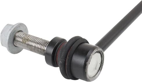 TRQ Front Sway Bar Stabilizer Link Set السائق والراكب الجانب متوافق مع 2020-2023 Ford Explorer Police Interceptor Utility in Saudi Arabia