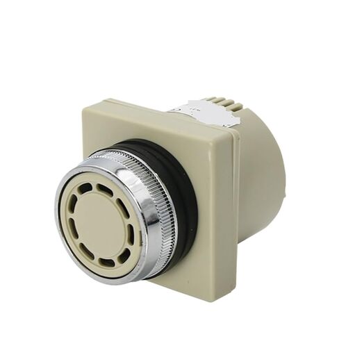 فتحة 30 ملم بيضاء AD16-30M/W2331 صفارة عالية الديسيبل (AD16-30M/w23) in Saudi Arabia
